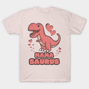 Mama Saurus T-Shirt